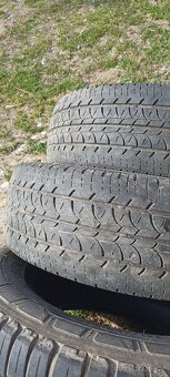 Barum Vanis 2, 225/65 r16C, - 2