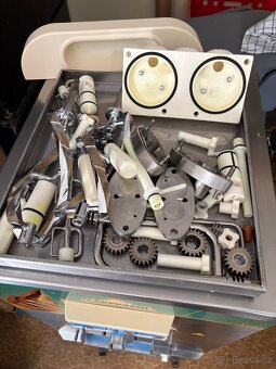 Zmrzlinový stroj Carpigiani Tre B/p A - 2