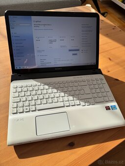 Notebook - Sony VAIO - 8GB Ram / 128GB SSD / Radeon 7670 - 2