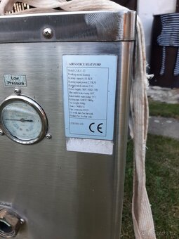 Tepelné čerpadlo - 2