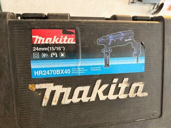 Makita HR2470BX40 - 2