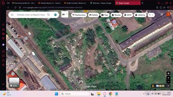 Prodám garáž v Kopistech u Mostu 24m2 - 2