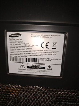 Plazma samsung 127cm - 2