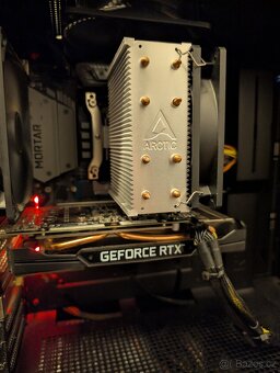 Herní PC | I5 9400F | RTX 2060 GB - 2