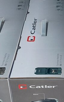 KAVOVAR CATLER NA KAPSLE + MLETA KAVA - 2