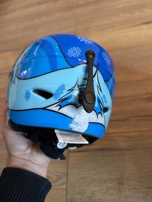 Dětská lyžařská přilba Uvex - 2