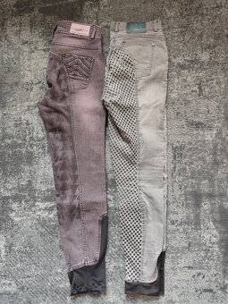 Jezdecké kalhoty na koně - 2