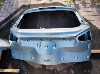 Ford MONDEO MK4 combi páté dveře - 2