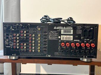 Pioneer VSX-839RDS: AV receiver - 2