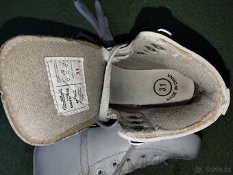 Dívčí brusle vel.31 - 2