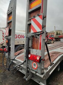 Přívěs tandem na kompresor vrtná souprava - 2