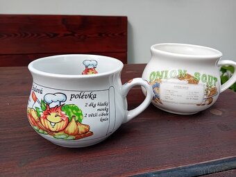 Polévkové misky - 2