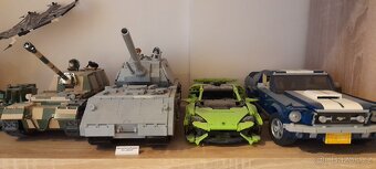 LEGO sbírka - 2