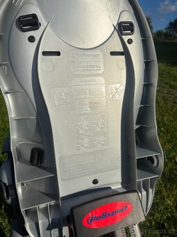 3 dětské cyklosedačky - 2