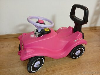 Odrážedlo autíčko Big Bobby Car - 2