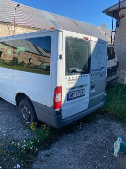 FORD TRANSIT TOURNEO - 2