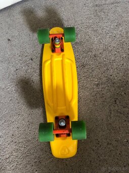 Penny board, skateboard - 2