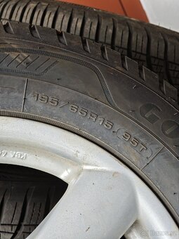 Pneu Goodyear celoroční nové - 2