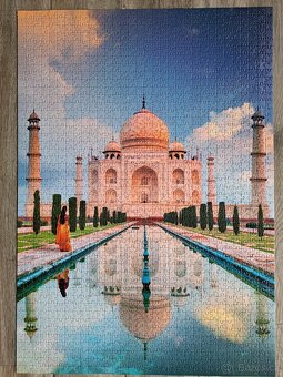Puzzle 1500 Clementoni/Taj Mahal - 2