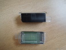 Led osvětlení Audi - 2