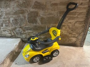 Odrazedlo/jezditko auticko pro deti - 2