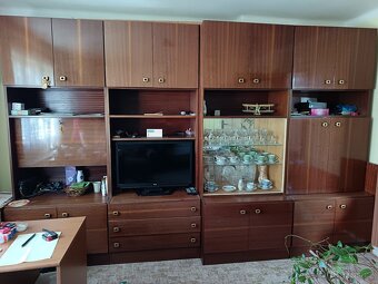 Obývací stěna ZA ODVOZ - 2