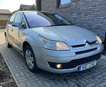 Citroen c4 2005 1,6 16V 80kw - 2