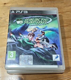 Hry na Playstation 3 - 2