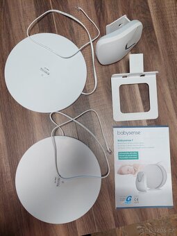 Monitor dechu Babysense7 - 2