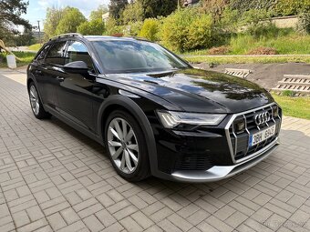Audi A6 Allroad Quattro odepočet DPH - 2