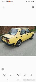 Škoda 120 L - Prodám, VYMĚNÍM, 1987 - 2