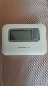 Prostorové termostaty a redukční  ventil - 2