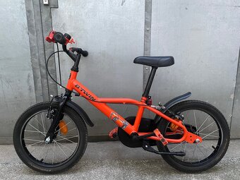 Dětské kolo Btwin 500 Robot, 16” - 2