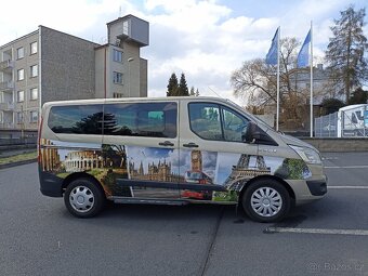 FORD TOURNEO CUSTOM - 2