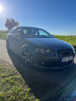 Audi s3 2.0tfsi 195kw - 2