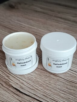 Heřmánková mast, 50ml - 2