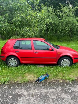 Ve golf 4 1.6 - 2