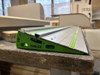 Úhlový klín až 60° (pro lišty Festool FS) - 2
