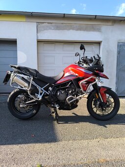 Triumph Tiger 900 GT - 2