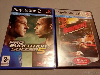 Ps2 hry #1 - 2