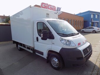 Fiat Ducato 2.3 JTD 88 KW SKŘÍŇ - 2