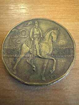 20 kč 2013 - 2
