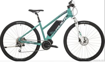 Dámské ekolo Rock Machine CrossRide E500 - 2