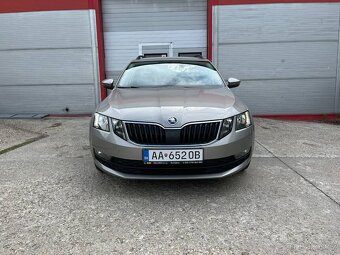 Škoda Octavia 3 1.6 TDI - 2