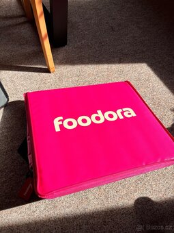 Termoboxy Foodora - 2