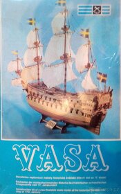 Model lodi Vasa Igra - 2
