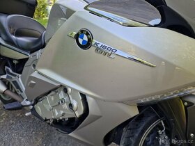 Cestovní motorka BMW K1600 GTL, 101000km, TOP STAV - 2