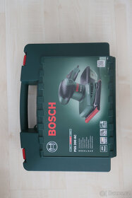 Vibrační bruska Bosch PSS 200 AC - 2