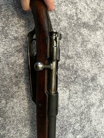 Gewehr 88, Danzig 1895 - 2
