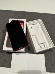 iPhone SE 2020 128GB red - 2